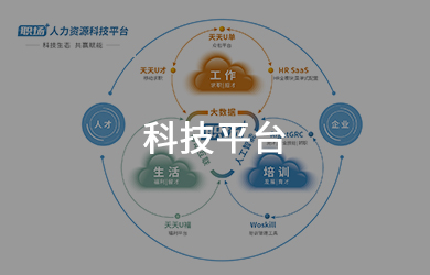 人力资源科技平台