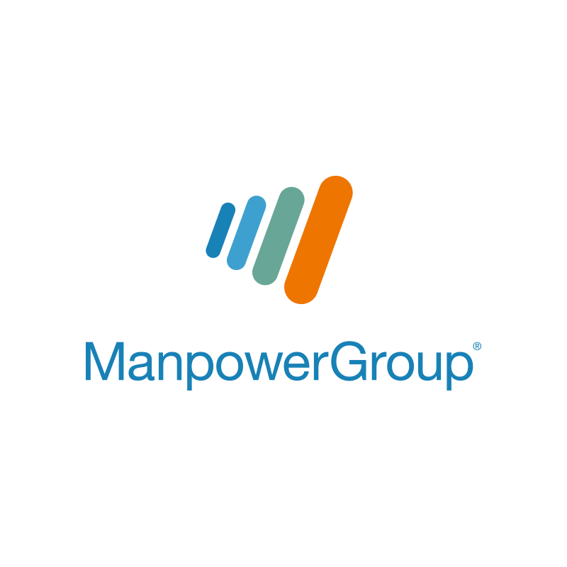 火狐体育Manpower人力资源公司Logo